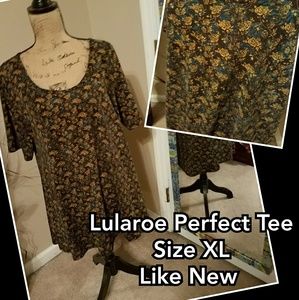 Lularoe PERFECT T ... XL